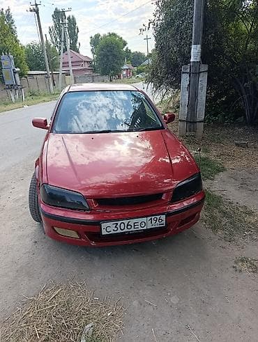 Транспорт: Honda Torneo: 1999 г., 2 л, Механика, Бензин, Седан — 4