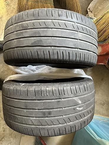 Шины: Пара летних шин б/у RX MOTION 275/35 ZR20 - Размер: 275/35ZR20 - — 1