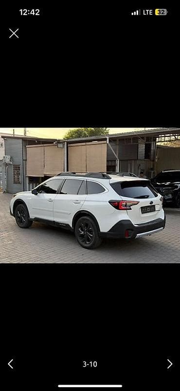 sportage 2018: Subaru Outback: 2020 г., 2.4 л, Автомат, Кроссовер — 2