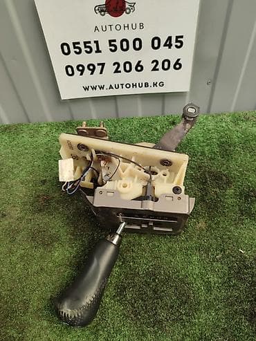 step rf3: Селектор АКПП Subaru Forester SG5, EJ20, 2.0, 2003 г. - Оригинальный — 1