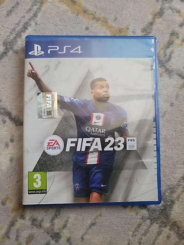 FIFA 23 обмен интересует торг нет, FC 20 500 СОМ