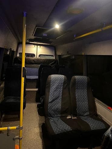 s 63: Пункт назначения: Бишкек, Количество мест: 17 — 3