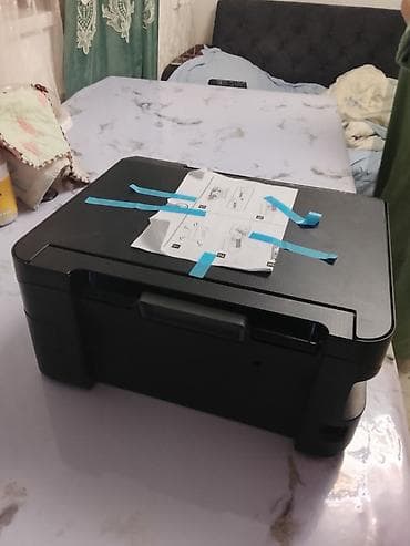 МФУ Epson EcoTank L3251 (печать/сканирование/копирование) - — 4