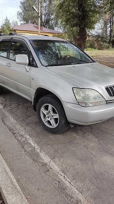 датчик абс лексус рх 300: Lexus RX: 2002 г., 3 л, Автомат, Газ, Внедорожник — 4