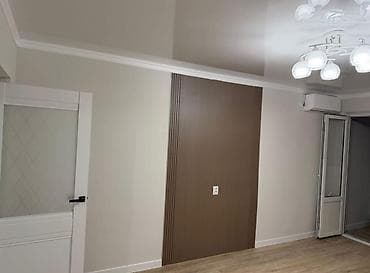 квартиры бгу: 1 комната, 36 м², БГУ Индивидуалка, 12 этаж, Свежий ремонт — 7