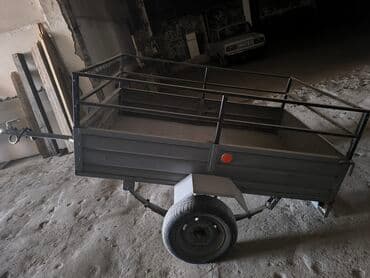 прицепы для легковых автомобилей цена: Чиркегич — 4