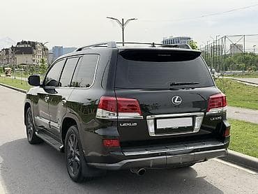 лексус лх 350 цена: Lexus LX: 2014 г., 5.7 л, Автомат, Бензин, Внедорожник — 6