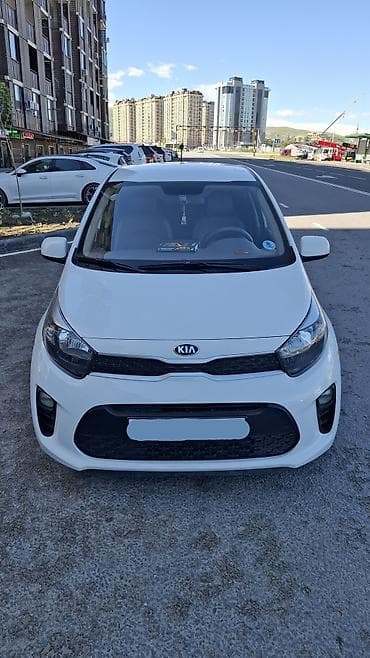 зимные шины 15: Kia Morning: 2019 г., 1 л, Автомат, Бензин, Хэтчбэк — 3