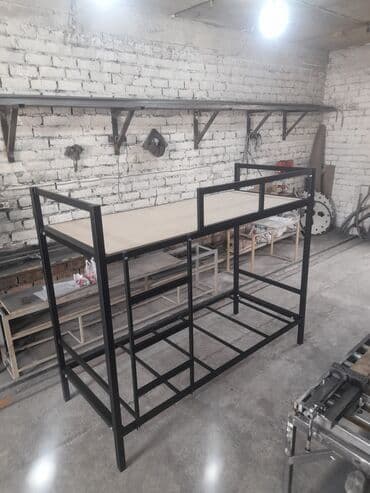 двухярусные: Мебель на заказ, Спальня, Кровать — 16