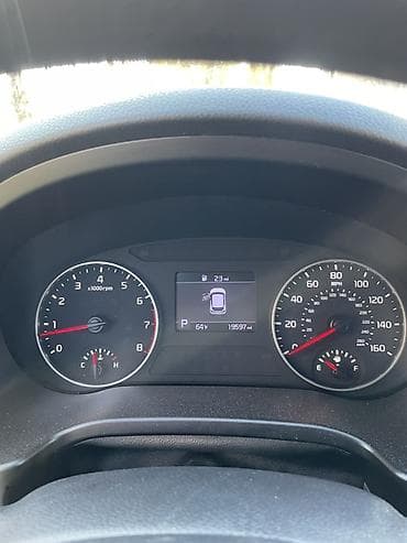 fit 2020: Kia Seltos: 2020 г., 2 л, Автомат, Бензин, Кроссовер — 9