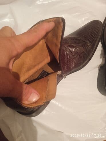 обувь мужской: Продаю мужские Сапоги. ( гламурные. стильные. стеляга. казачок. )из — 6