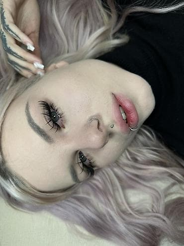 2 gr: Ресницы, Классика, Гипоаллергенные материалы — 6