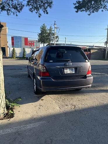 руль gx460: Honda Odyssey: 2003 г., 2.3 л, Автомат, Газ, Минивэн — 5