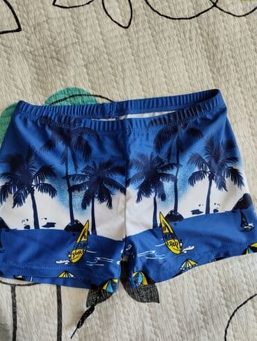 пуховой комбинезон для новорожденных: Плавки новые, на 5-6 лет. Находимся в 10 микр — 1