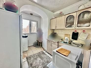 Продажа квартир: 2 комнаты, 45 м², Хрущевка, 3 этаж, Евроремонт — 5