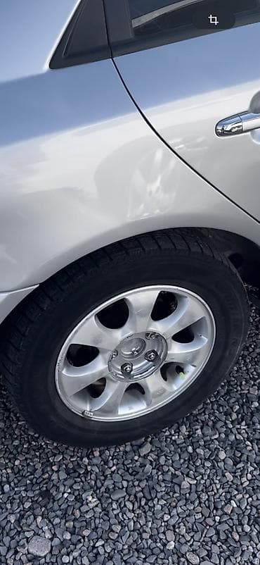 сапок обмен: Колеса в сборе 195 / 65 / R 15, Зима, Б/у, Комплект, Легковые, Литые, отверстий - 4 — 1