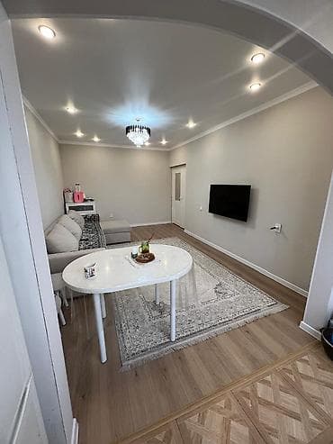 1 комната, 44 м², Восток-5 мкр 106 серия улучшенная, 7 этаж, Евроремонт — 1