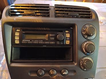 bme e34: Сenter console Honda Оригинал — 1