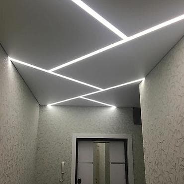 elegance stroy: Натяжной потолок 3D потолки, Глянцевое, Матовое Монтаж, Гарантия, Демонтаж — 1