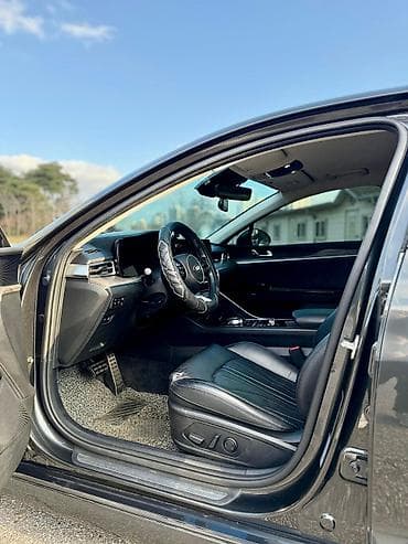 kia c5: Kia K5: 2020 г., 2 л, Автомат, Гибрид, Седан — 9