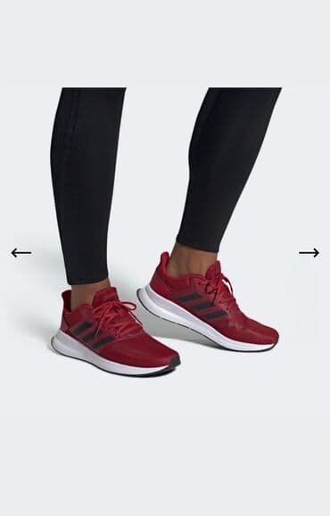 Прокат одежды: Adidas. Оригинал! Размер 40 (US 7) — 9