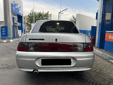 chery arizzo: ВАЗ (ЛАДА) 2110: 2001 г., 1.5 л, Механика, Бензин, Седан — 5