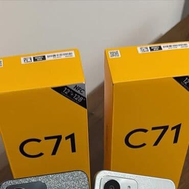 планшет cube t970: Poco C71, Новый, 128 ГБ, цвет - Белый, 2 SIM — 5