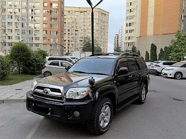 Toyota 4Runner: 2006 г., 4 л, Автомат, Бензин, Внедорожник