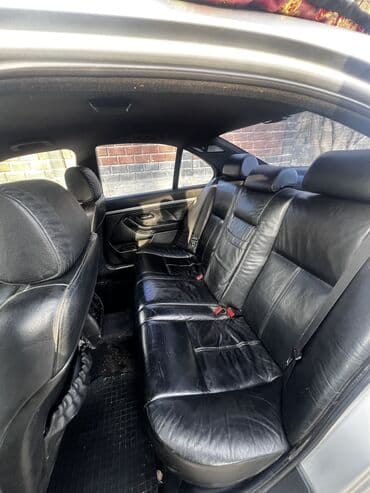 авто расрочку бишкек: BMW : 1998 г., 2.5 л, Автомат, Бензин, Кроссовер — 6