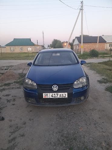bmb e36: Volkswagen Golf: 2004 г., 2 л, Автомат, Бензин — 1