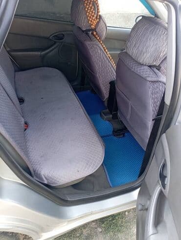 форд транзит бортовой бу в бишкеке: Ford Focus: 2000 г., 1.8 л, Механика, Газ, Универсал — 6