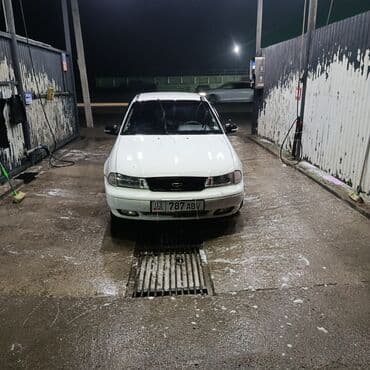 даево лассети: Daewoo Nexia: 1996 г., 1.5 л, Механика, Бензин, Седан — 3
