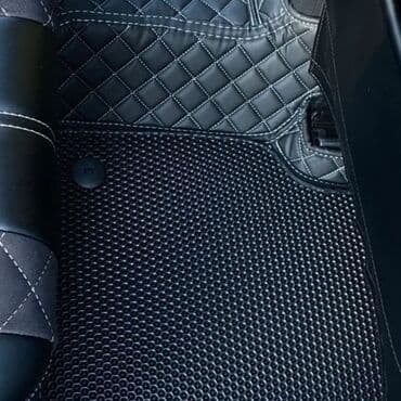 eva: Экокожа Полики Для салона Toyota, Самовывоз, Бесплатная доставка, Платная доставка — 2