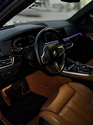 аудио техника: BMW X5: 2020 г., 3 л, Автомат, Бензин, Кроссовер — 9