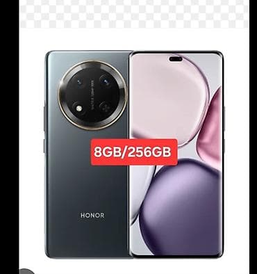 mi not11: Honor X9c, Б/у, цвет - Черный, 2 SIM — 2