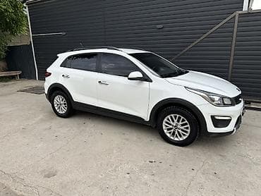 mini vci: Kia Rio X-Line: 2019 г., 1.6 л, Автомат, Бензин, Универсал — 5
