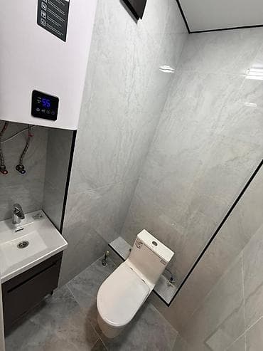 Недвижимость: 2 комнаты, 68 м², Элитка, 5 этаж, Евроремонт — 5