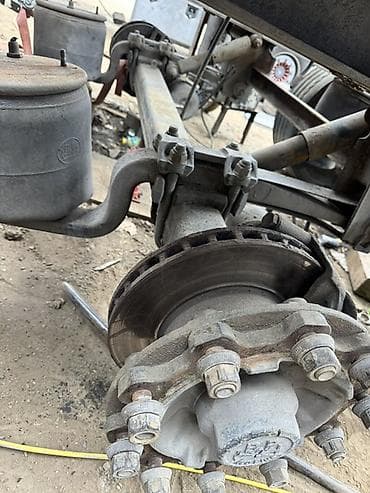 lexus 470 2006: Мост BP 19.5 
Дисковый
Сост отличное 
Whatsapp — 2