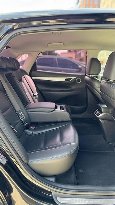 terrano 2: Hyundai Grandeur: 2020 г., 2.4 л, Автомат, Гибрид, Седан — 10