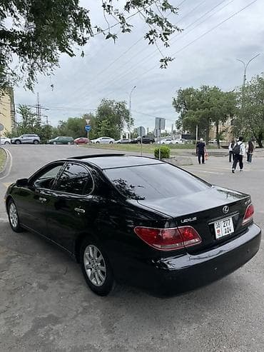 стёк: Lexus ES: 2005 г., 3.3 л, Автомат, Бензин, Седан — 4