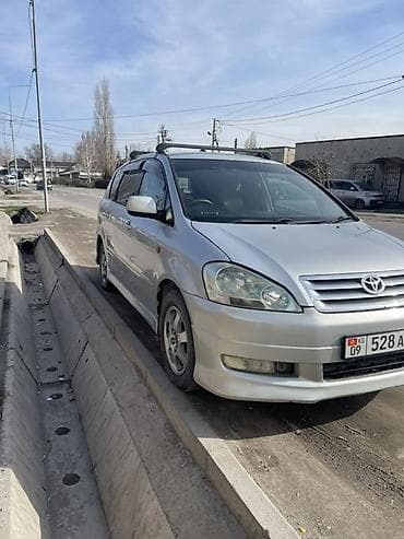 ipsum: Toyota Ipsum: 2003 г., 2.4 л, Автомат, Бензин, Минивэн — 1