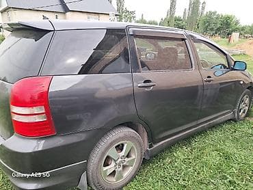 Toyota: Toyota WISH: 2003 г., 1.8 л, Автомат, Бензин, Универсал — 4