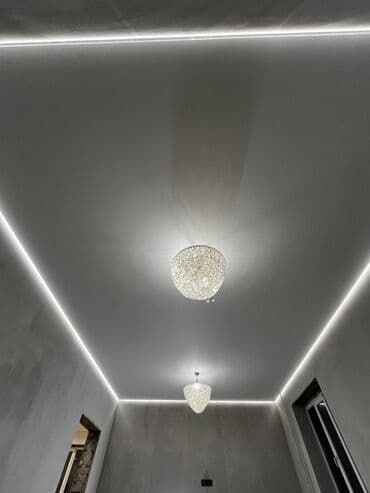 кабель для монтажа: Натяжной потолок Глянцевое, Матовое, 3D потолки Гарантия, Бесплатная консультация, Бесплатный замер — 7