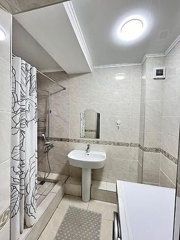 сдам квартиру в бишкеке недорого без посредников: 2 комнаты, Без подселения, С мебелью полностью — 5