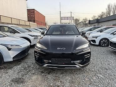 автомобиль рассрочка: BYD Song Plus: 2024 г., 0.1 л, Автомат, Электромобиль, Кроссовер — 1