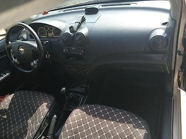 Тюнинг: Чехолдор Кездеме, түсү - Кара, Chevrolet Cobalt — 4