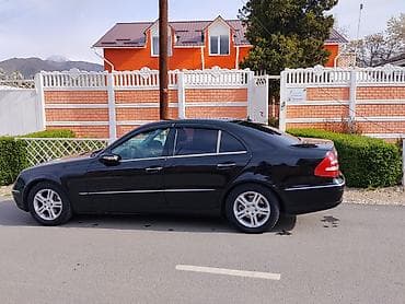 авто вит: Mercedes-Benz E-Class: 2004 г., 3.2 л, Автомат, Дизель, Седан — 6