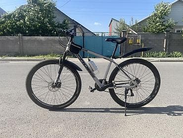 trinx d700 pro: Горный велосипед, Рама L (172 - 185 см), Алюминий — 3