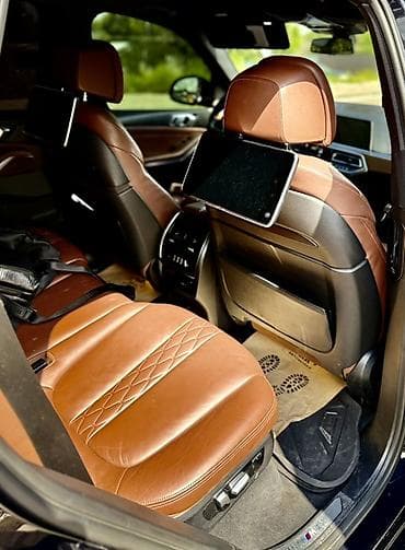 лобовой гольф 3: BMW X5: 2019 г., 3 л, Автомат, Бензин, Кроссовер — 5