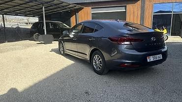 samara lada: Hyundai Elantra: 2019 г., Автомат, Бензин, Седан — 10